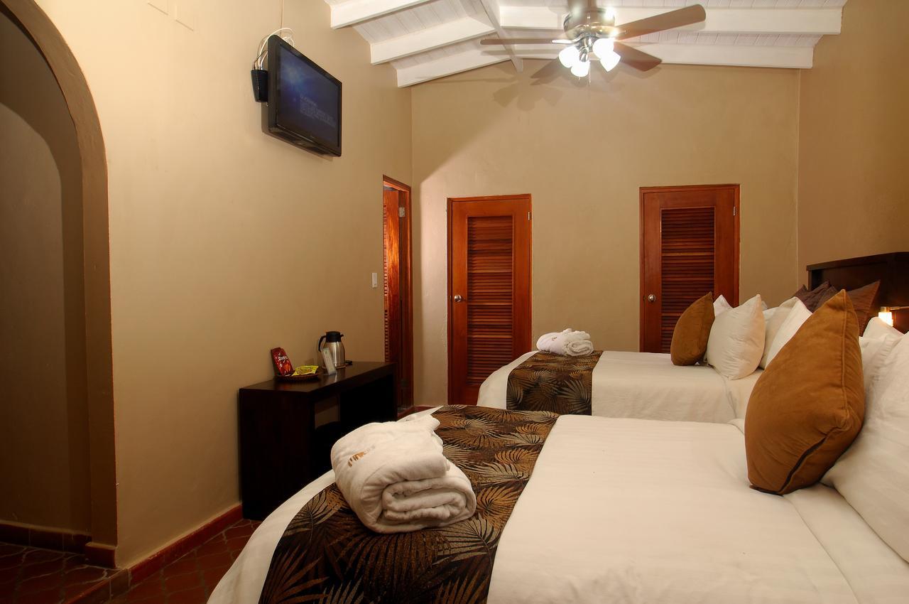 Crater Valley Boutique Hotel El Valle de Anton 외부 사진