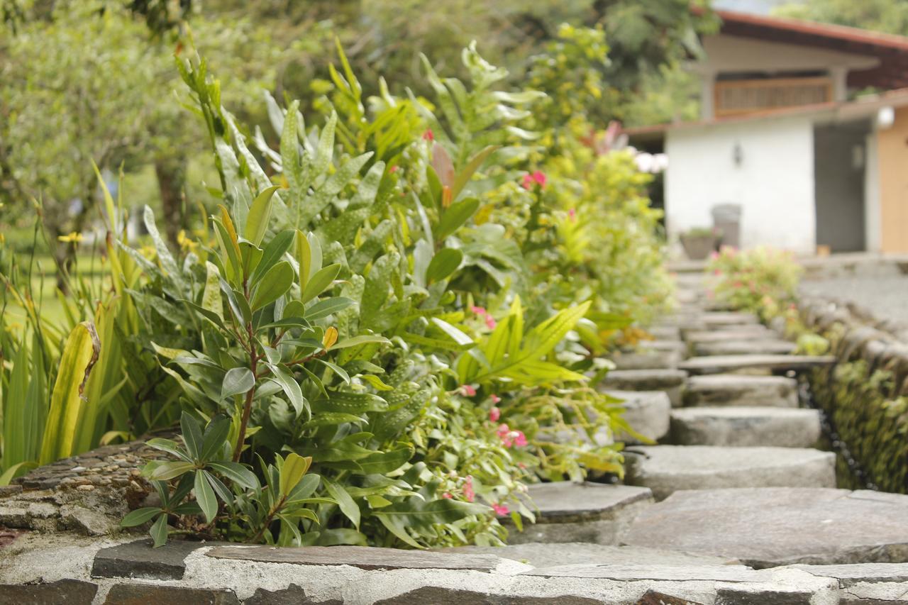 Crater Valley Boutique Hotel El Valle de Anton 외부 사진