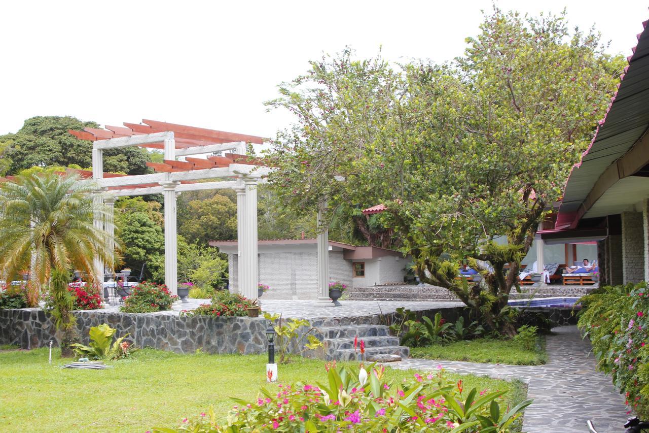 Crater Valley Boutique Hotel El Valle de Anton 외부 사진