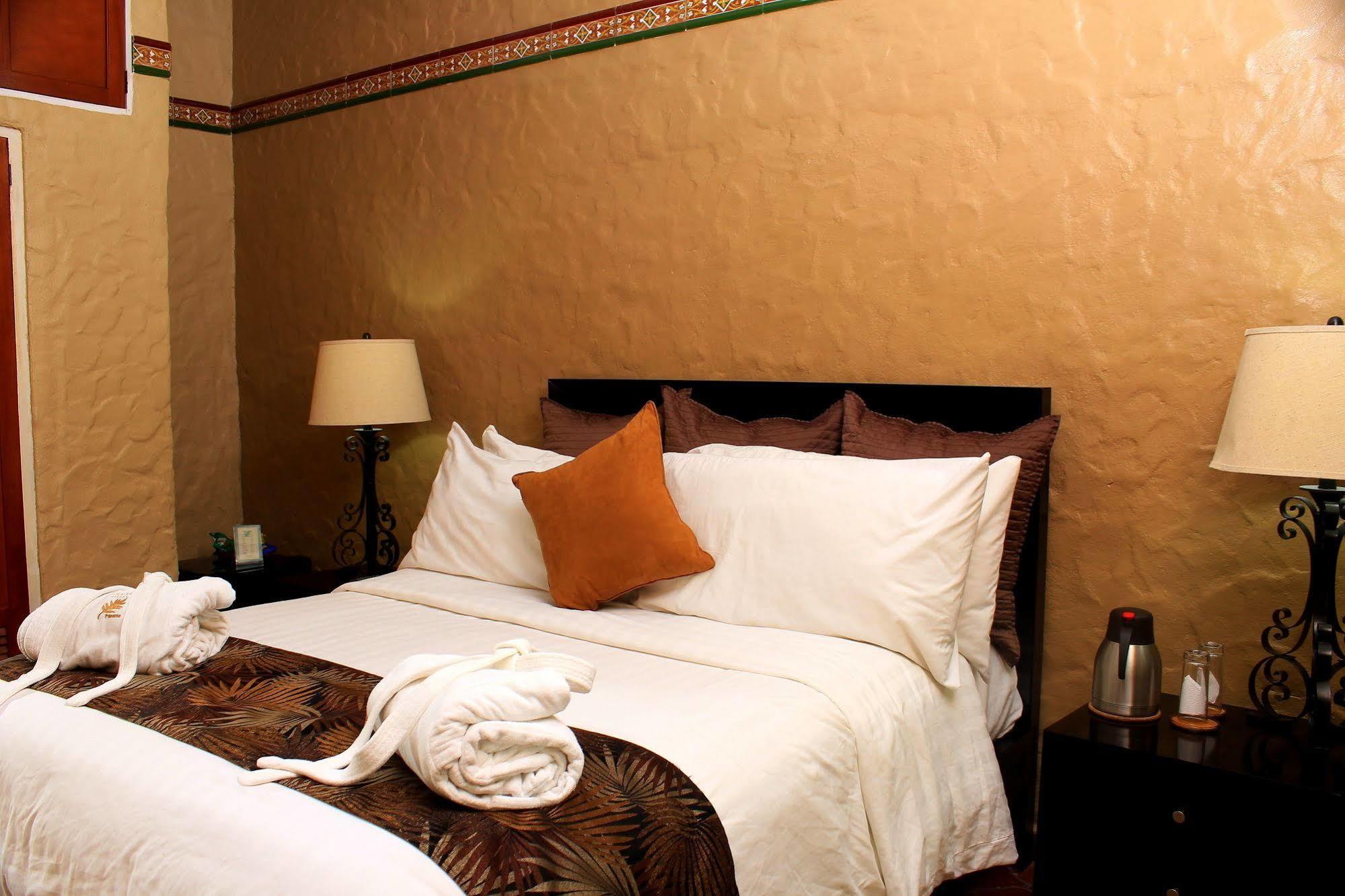 Crater Valley Boutique Hotel El Valle de Anton 외부 사진