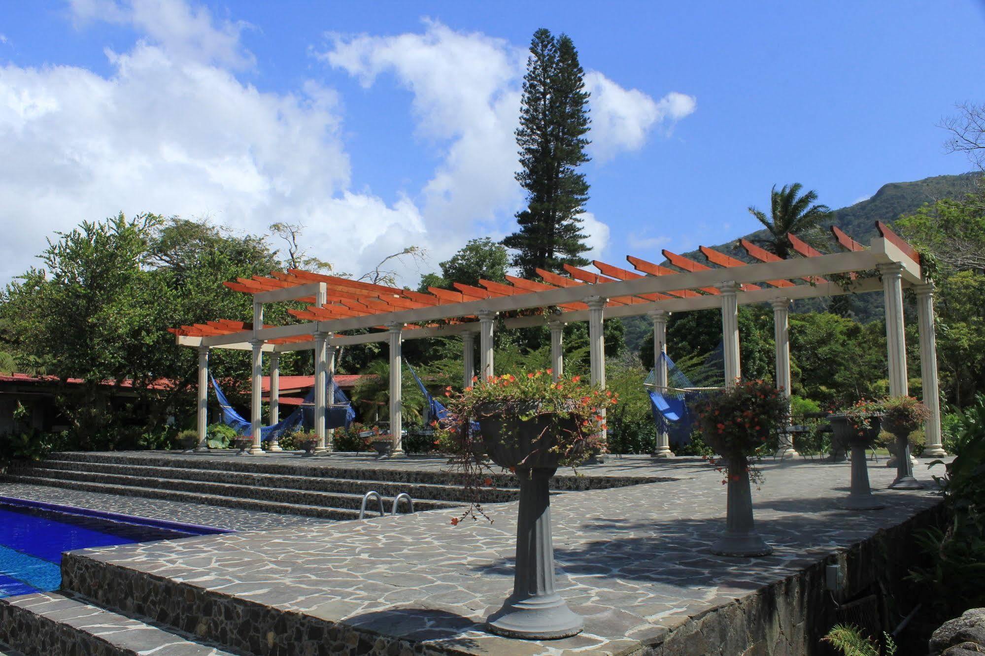 Crater Valley Boutique Hotel El Valle de Anton 외부 사진