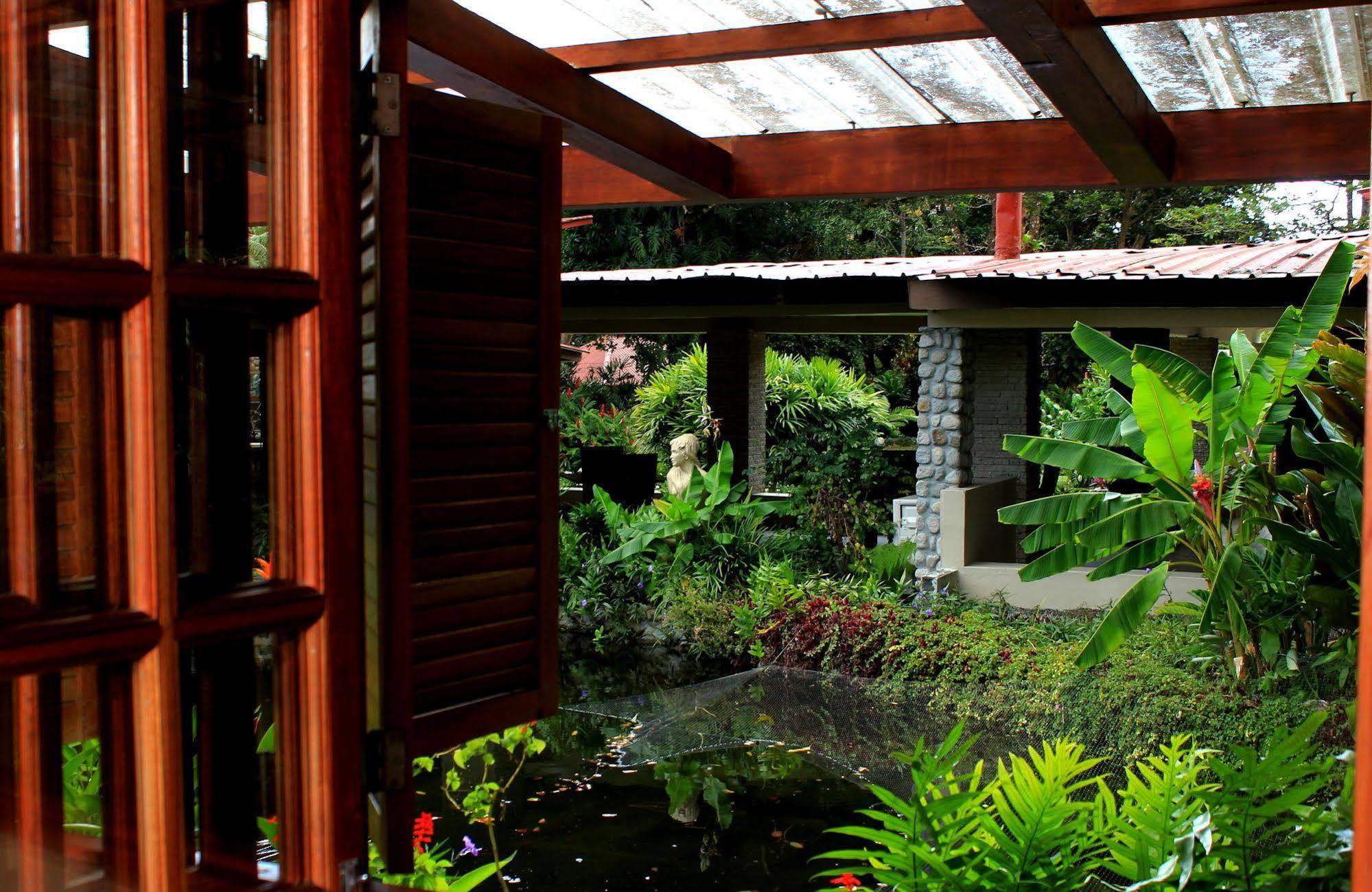 Crater Valley Boutique Hotel El Valle de Anton 외부 사진