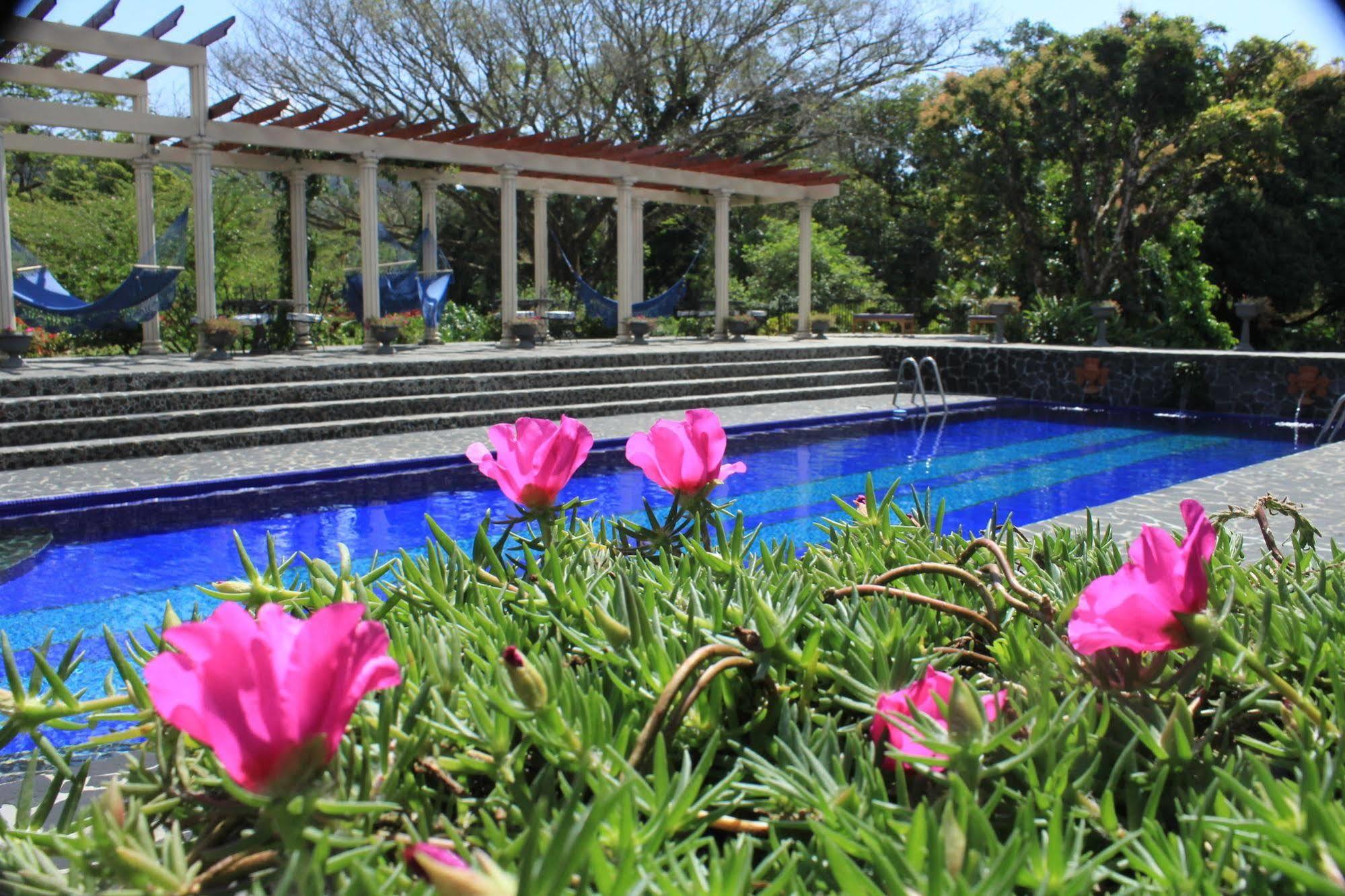 Crater Valley Boutique Hotel El Valle de Anton 외부 사진