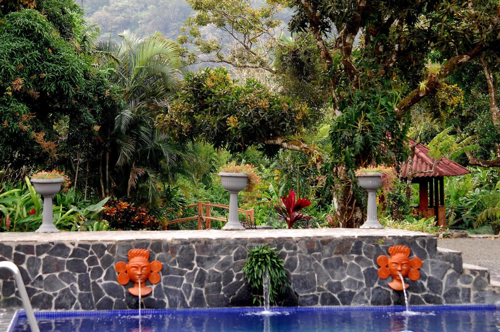 Crater Valley Boutique Hotel El Valle de Anton 외부 사진