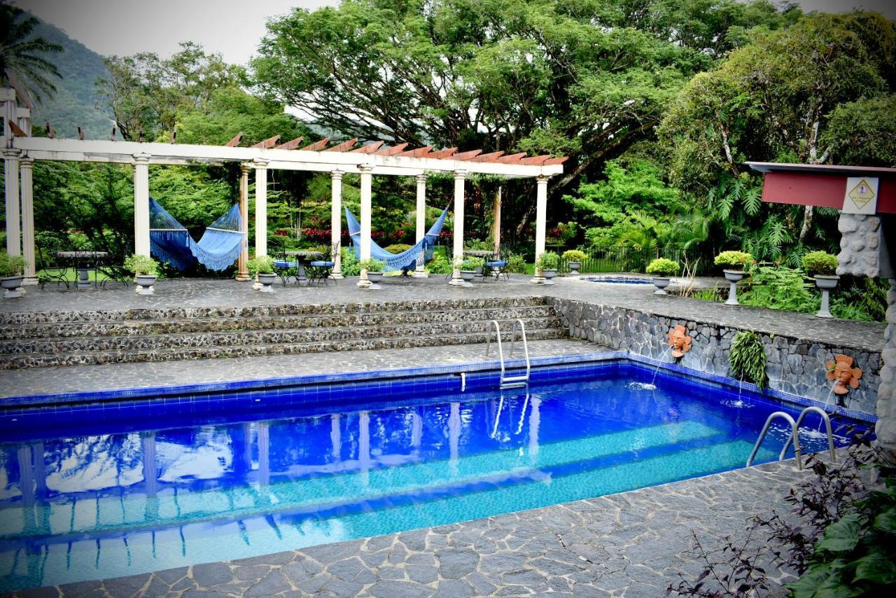 Crater Valley Boutique Hotel El Valle de Anton 외부 사진